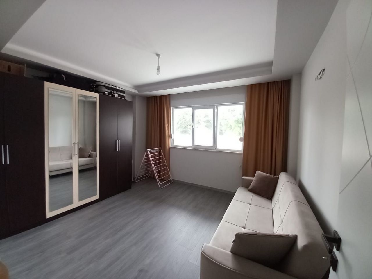 Квартира в Мерсине, Турция, 42 м2 фото 3