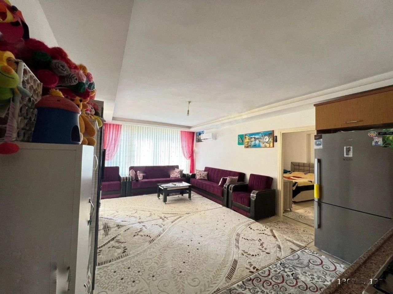 Квартира в Алании, Турция, 110 м2 фото 4