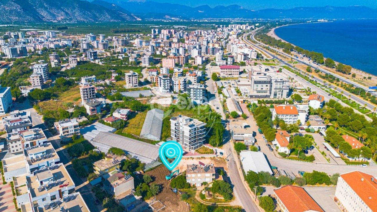 Квартира в Финике, Турция, 105 м2 фото 5