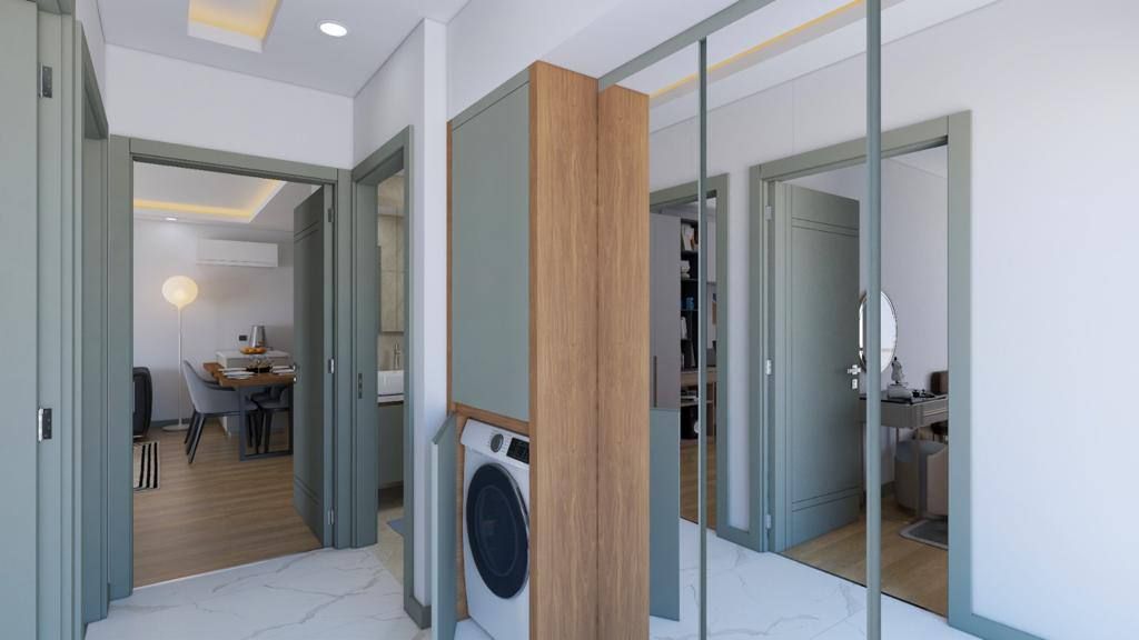 Квартира в Анталии, Турция, 200 м2 фото 4
