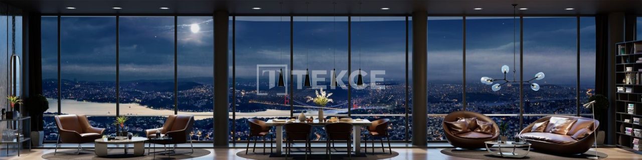 Апартаменты в Стамбуле, Турция, 145 м2 фото 5