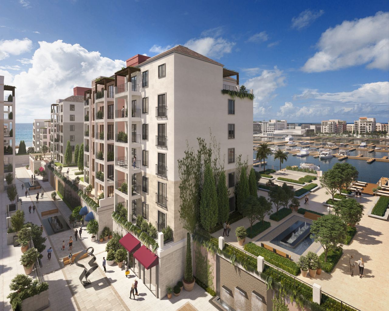 Апартаменты в Дубае, ОАЭ, 111 м2 фото 4