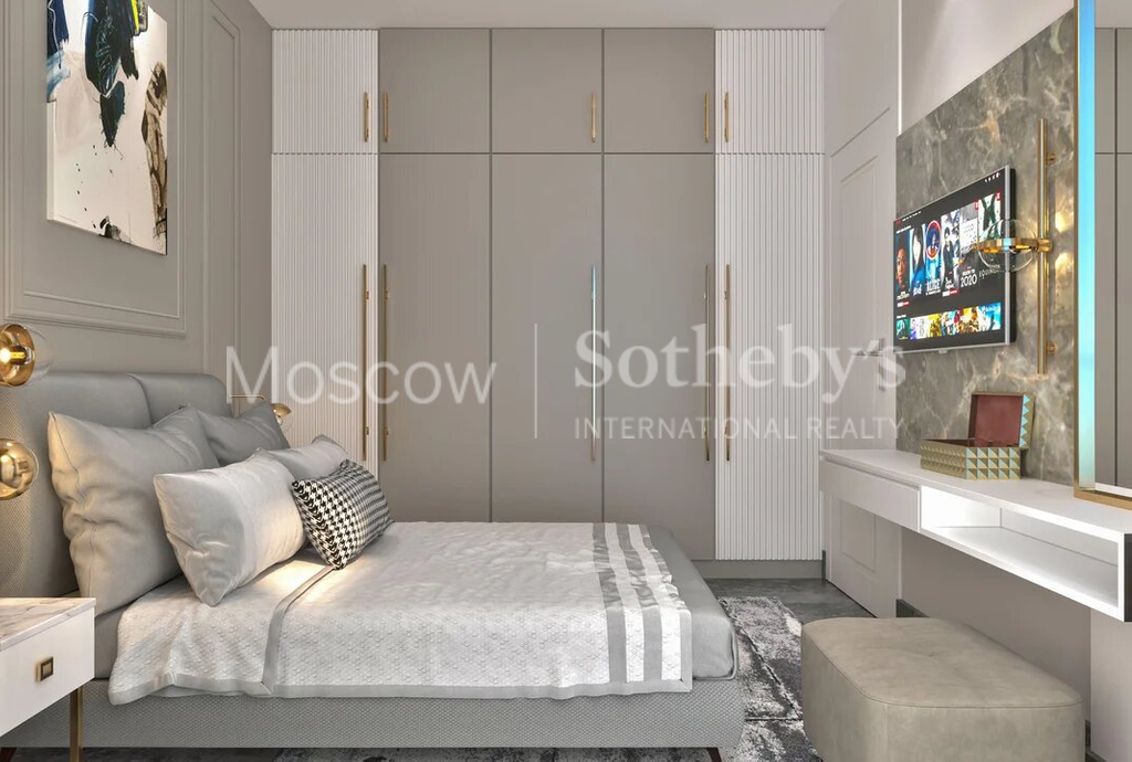 Апартаменты в Алании, Турция, 66 м2 фото 3