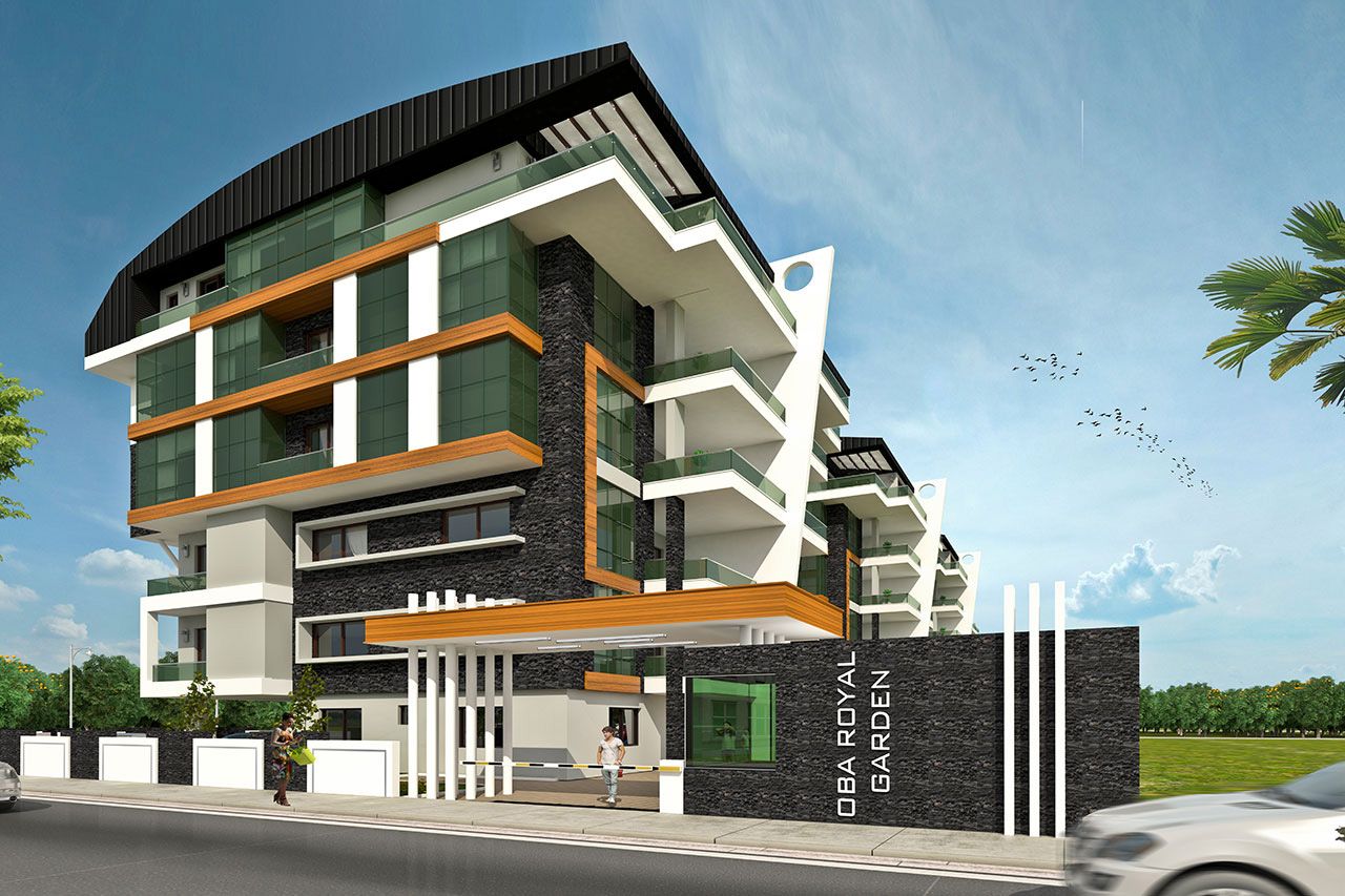 Пентхаус в Алании, Турция, 155 м2 фото 5