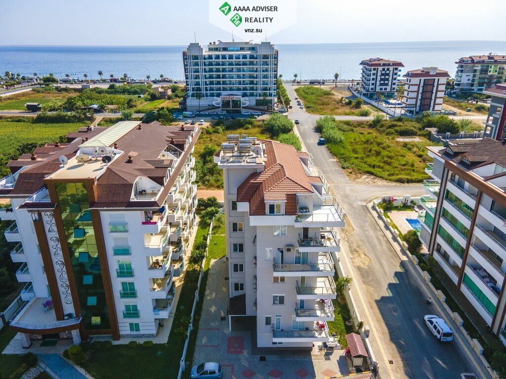 Квартира в Кестеле, Турция, 50 м2 фото 2