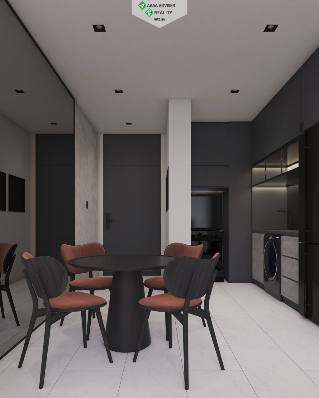 Квартира в Дубае, ОАЭ, 70 м2 фото 4