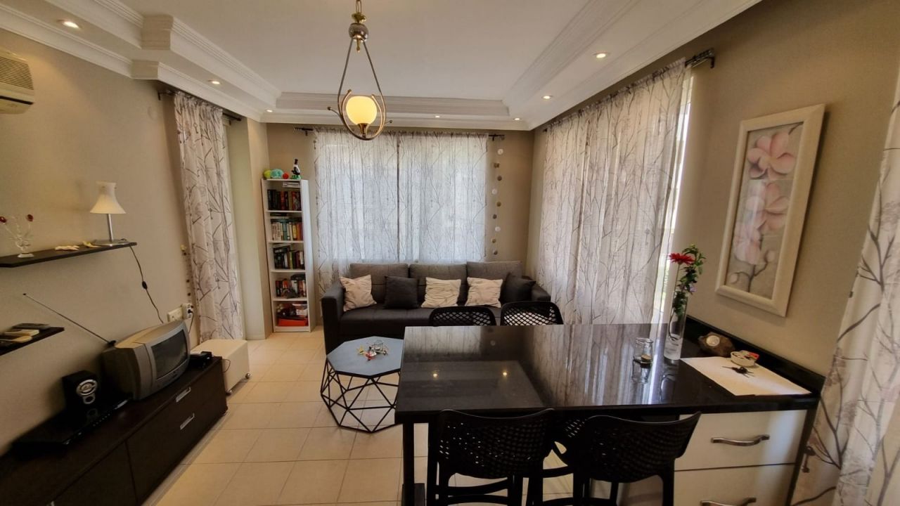 Апартаменты в Алании, Турция, 95 м2 фото 5
