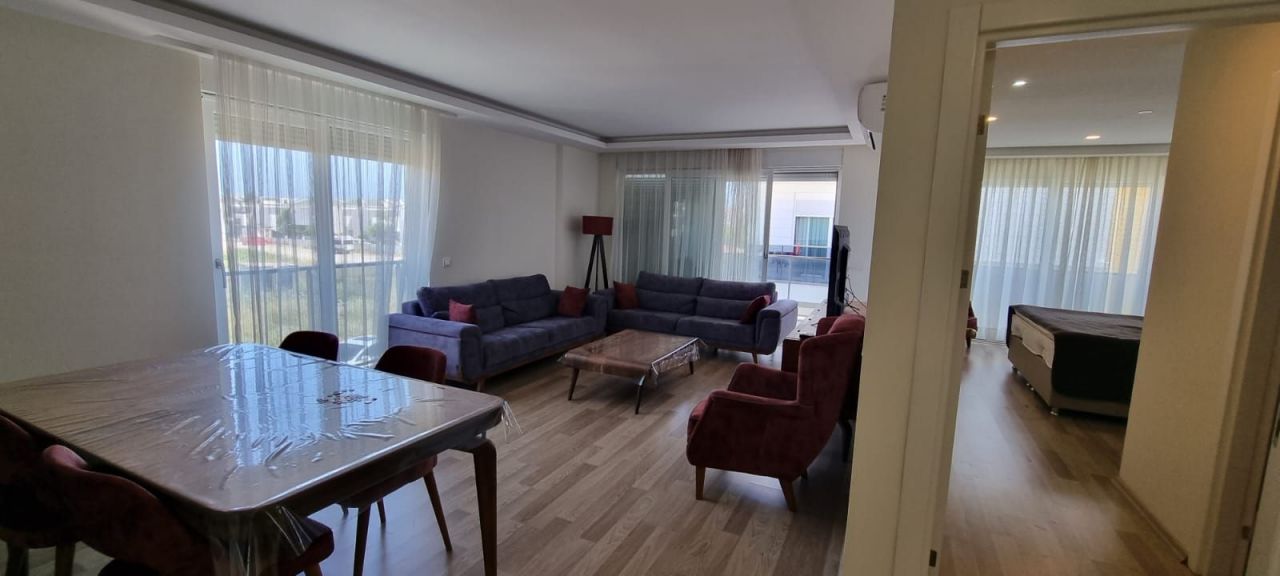Квартира в Анталии, Турция, 110 м2 фото 5