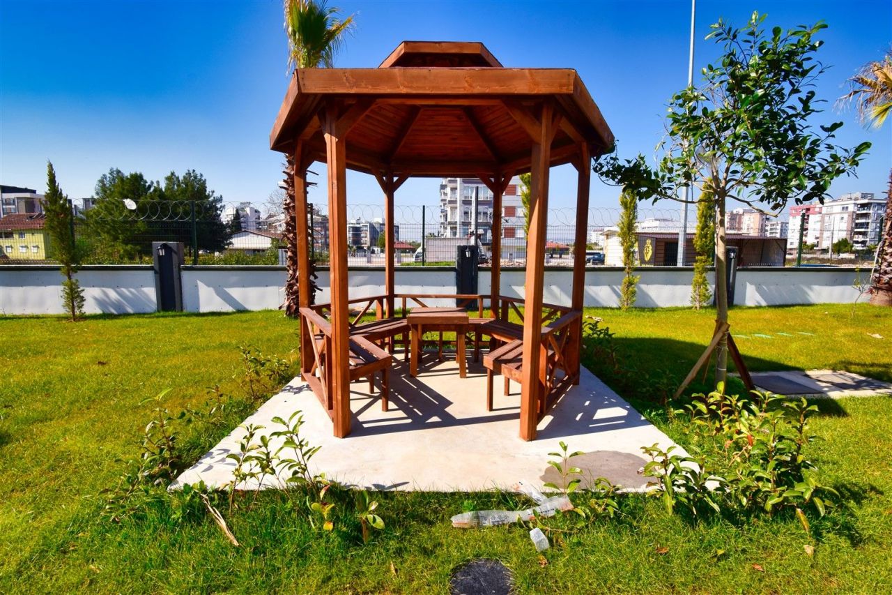 Квартира в Анталии, Турция, 115 м2 фото 4