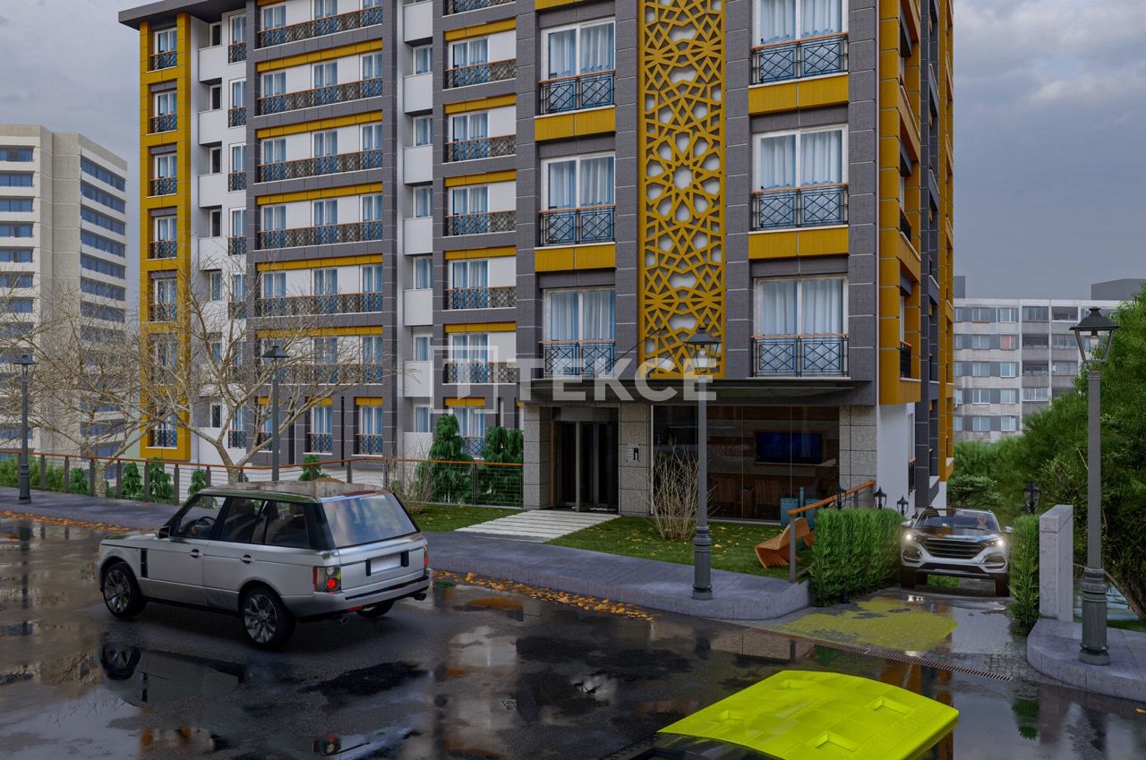 Апартаменты Эюпсултан, Турция, 85 м2 фото 5