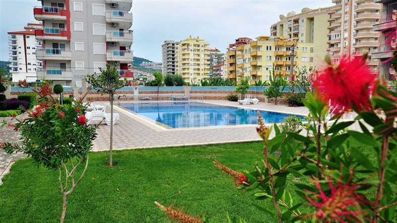 Квартира в Алании, Турция, 125 м2 фото 2