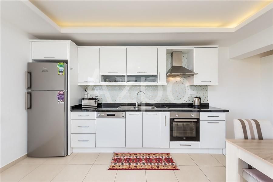 Апартаменты в Алании, Турция, 75 м2 фото 2