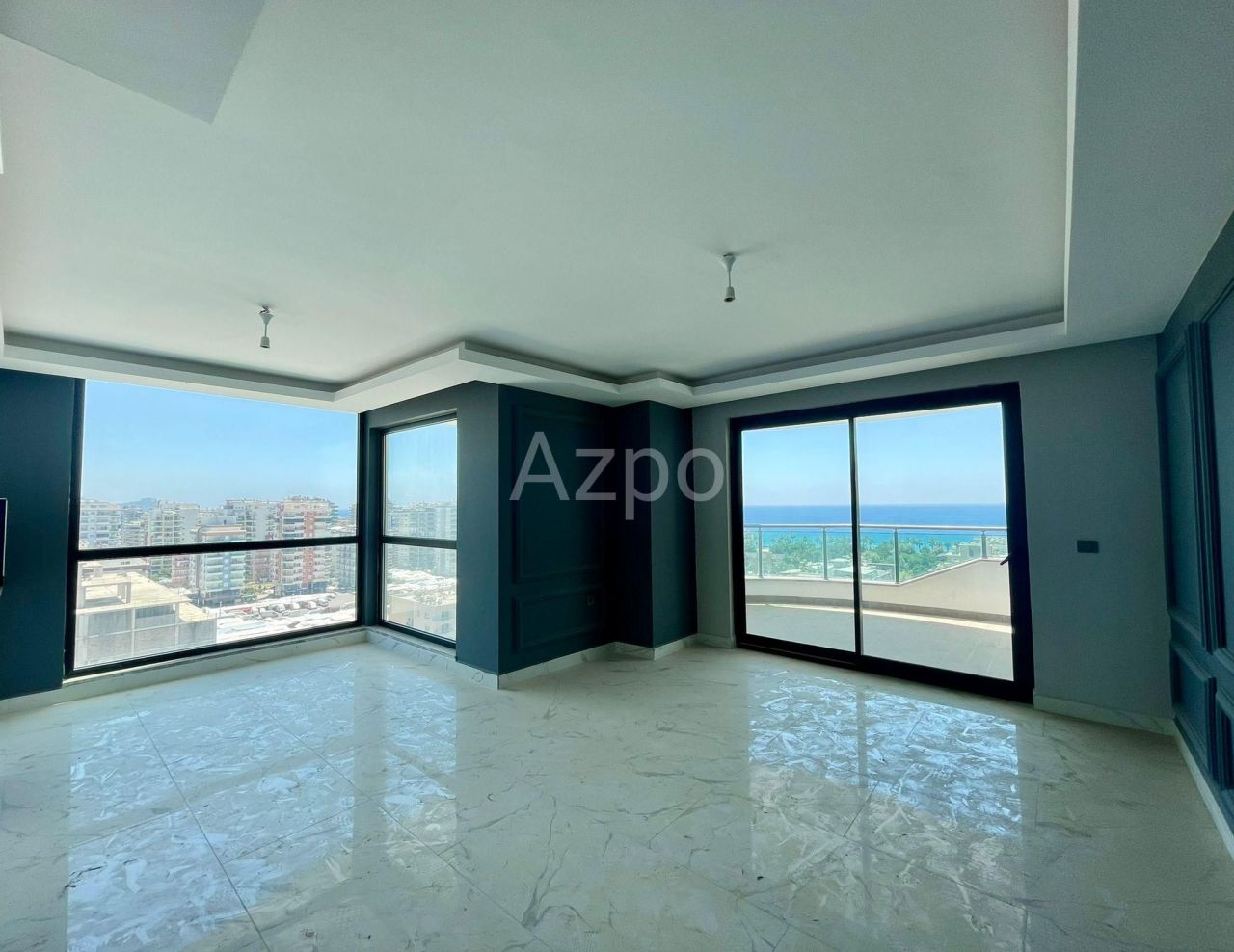 Пентхаус в Алании, Турция, 156 м2 фото 2