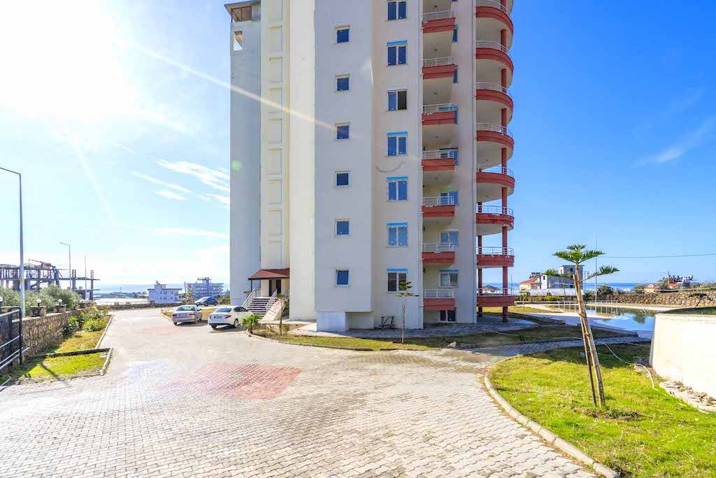 Квартира в Алании, Турция, 120 м2 фото 2