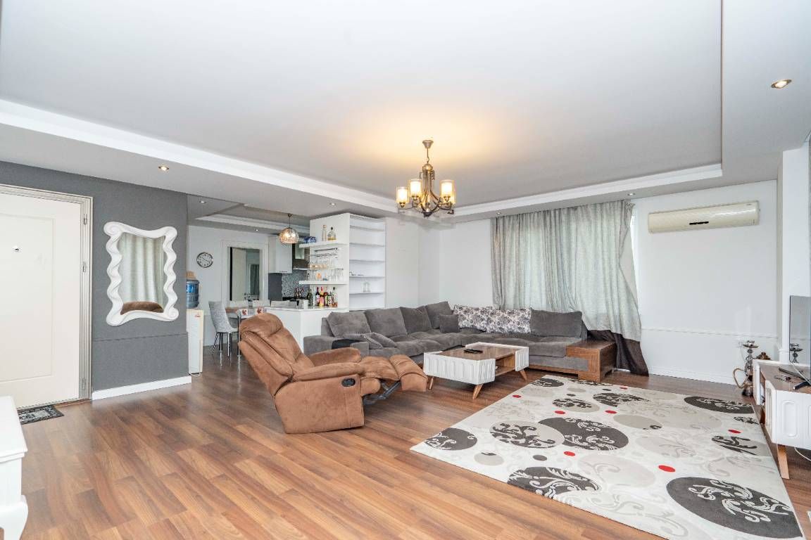 Квартира в Кестеле, Турция, 185 м2 фото 2
