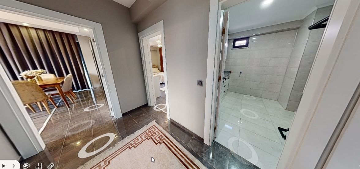 Квартира в Алании, Турция, 120 м2 фото 4
