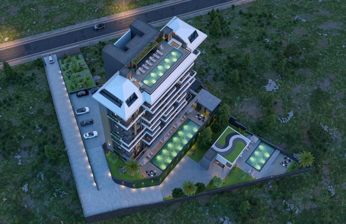 Квартира в Кестеле, Турция, 71 м2 фото 4