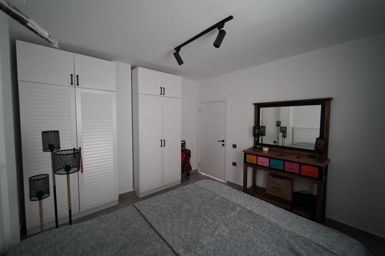 Квартира в Алании, Турция, 70 м2 фото 2