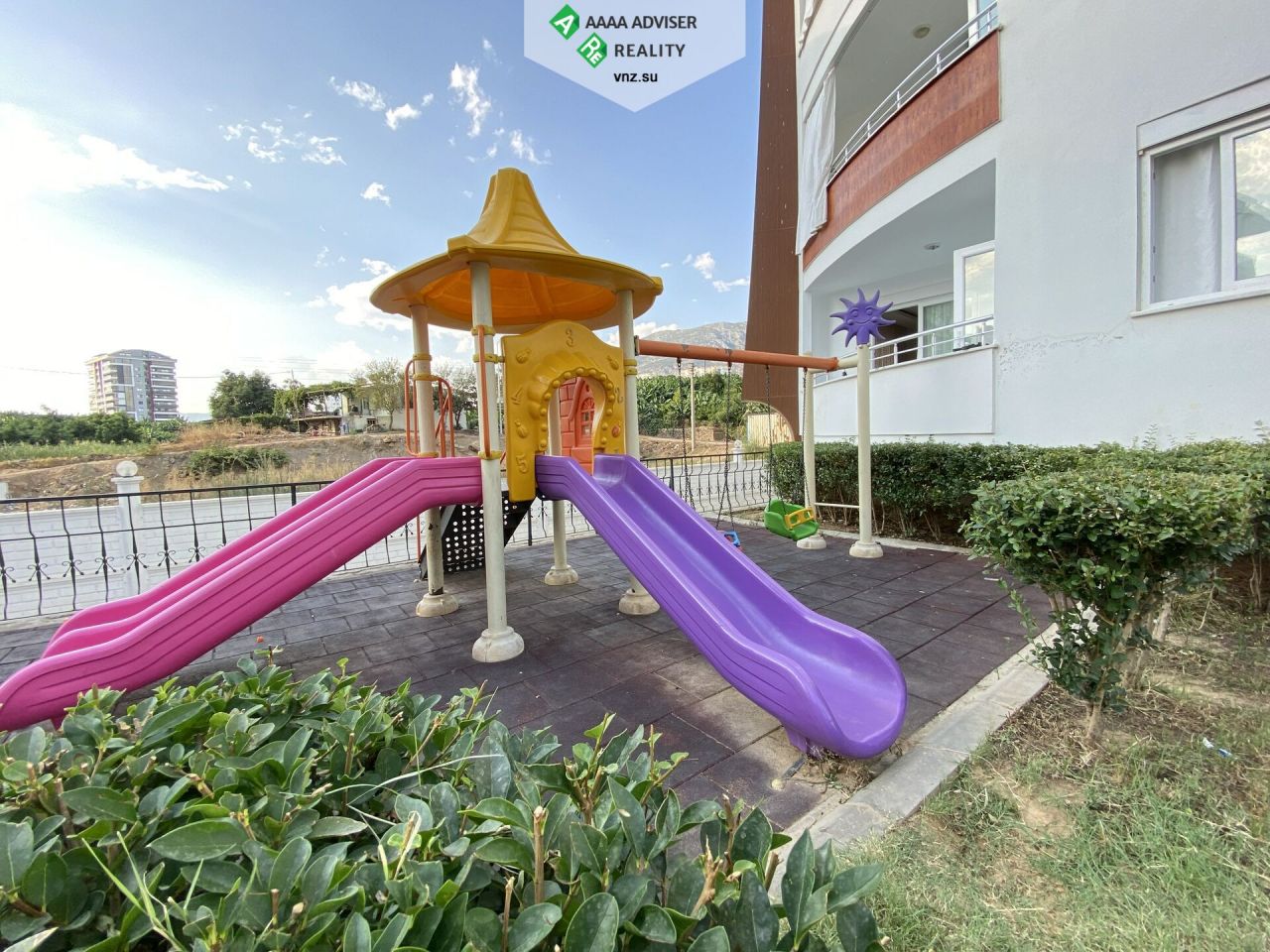 Квартира в Алании, Турция, 65 м2 фото 5
