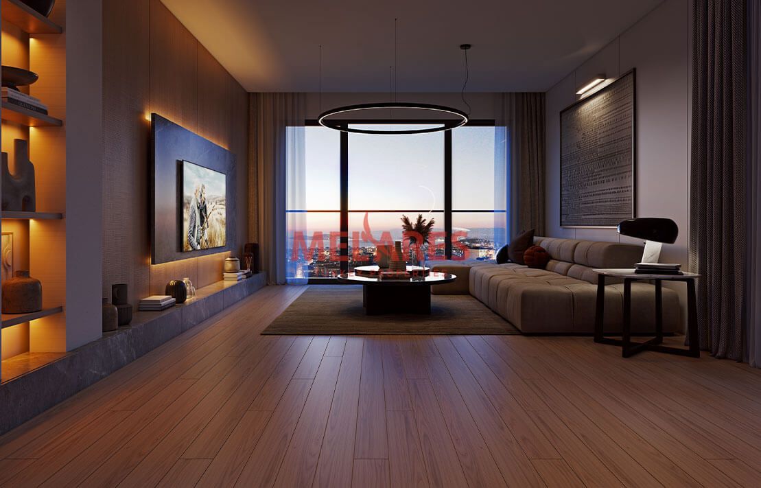 Апартаменты в Малтепе, Турция, 149 м2 фото 2