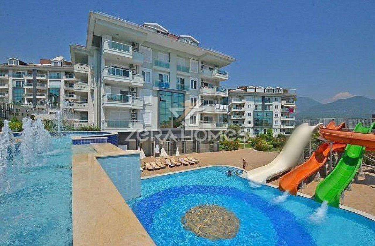 Квартира в Алании, Турция, 85 м2 фото 5