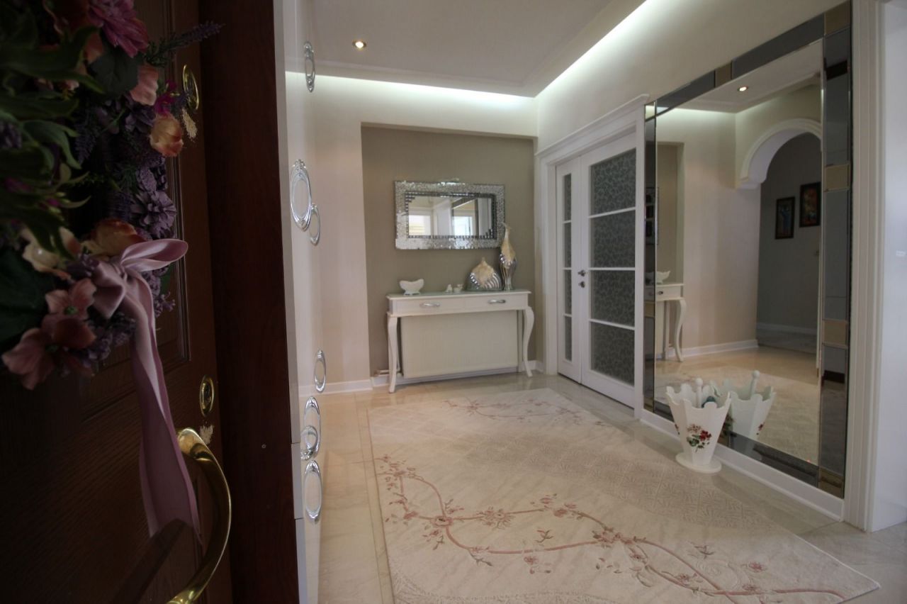 Апартаменты в Анталии, Турция, 160 м2 фото 2