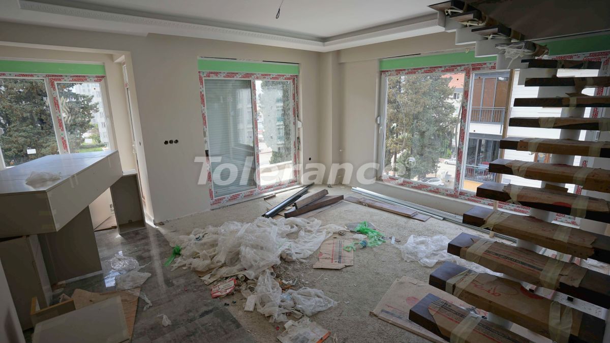 Апартаменты в Анталии, Турция, 130 м2 фото 4