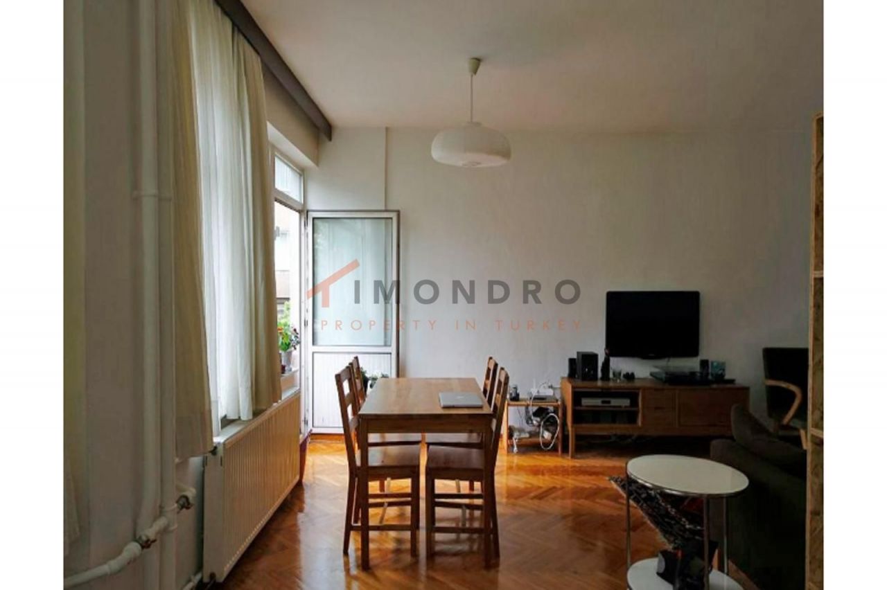 Квартира в Стамбуле, Турция, 90 м2 фото 2
