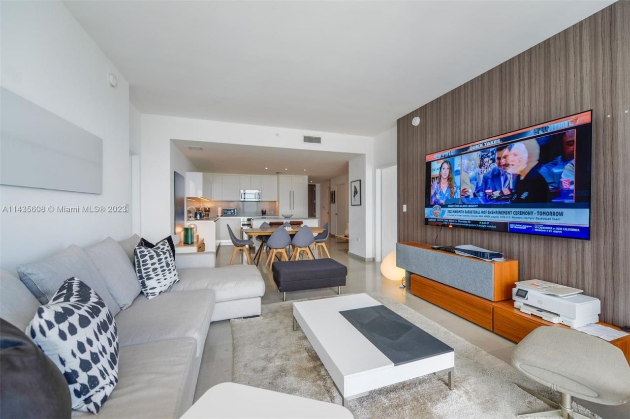 Квартира в Майами, США, 130 м2 фото 5