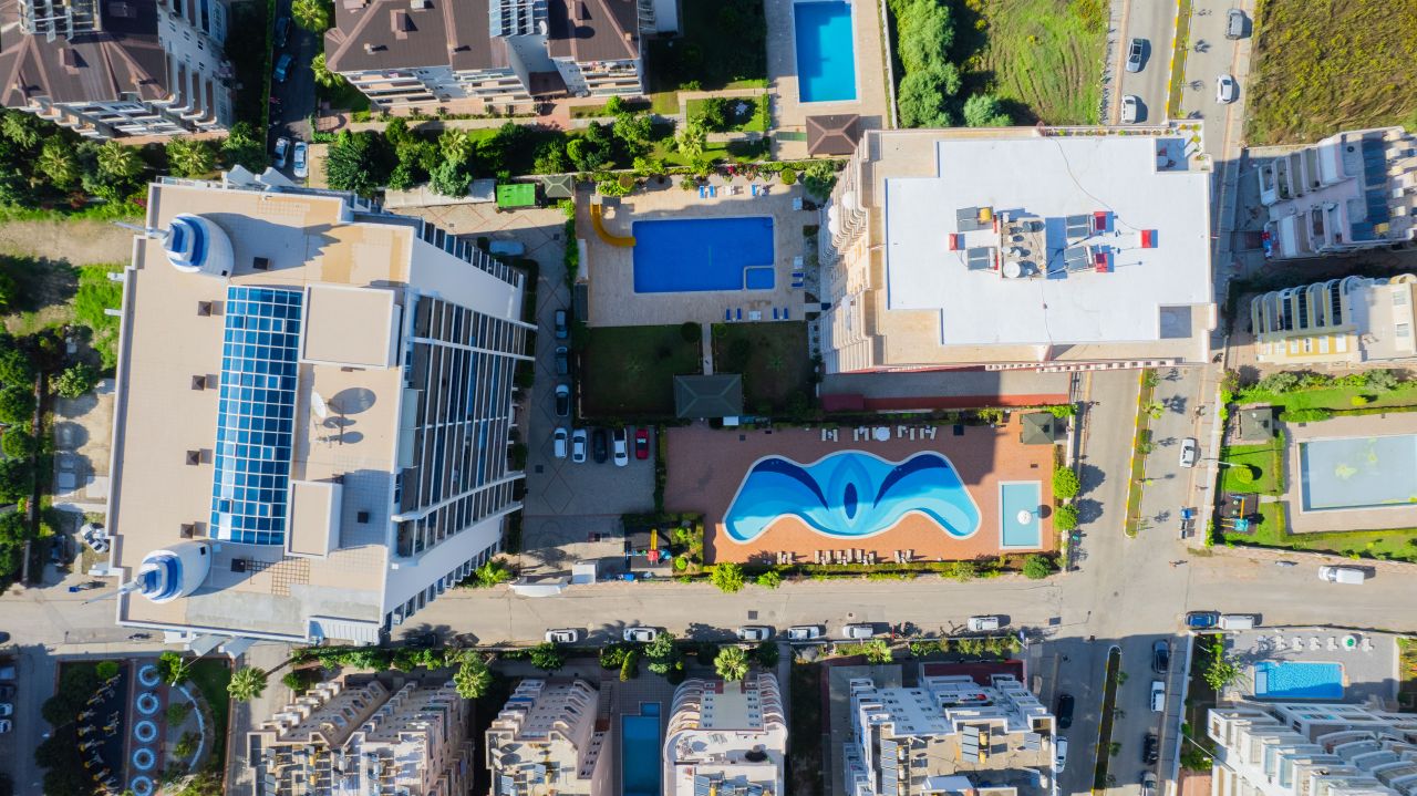 Квартира в Алании, Турция, 65 м2 фото 4