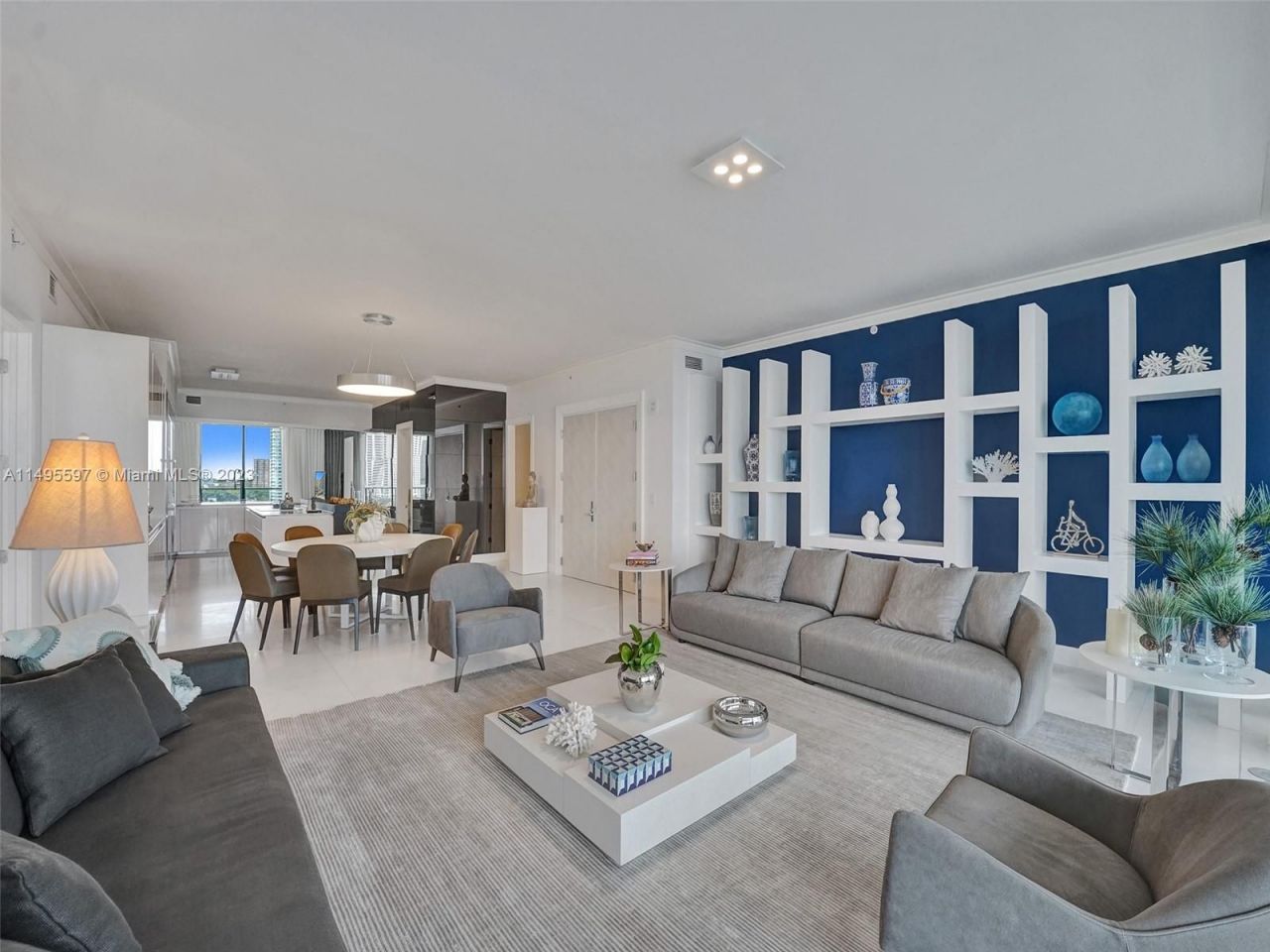 Квартира в Майами, США, 260 м2 фото 4