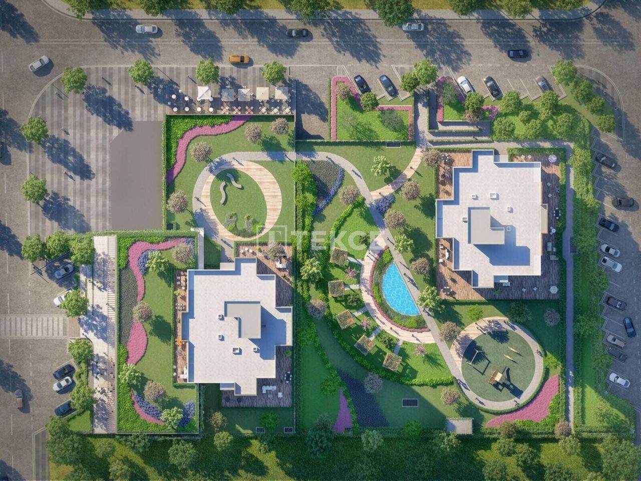 Апартаменты в Эсеньюрте, Турция, 181 м2 фото 3