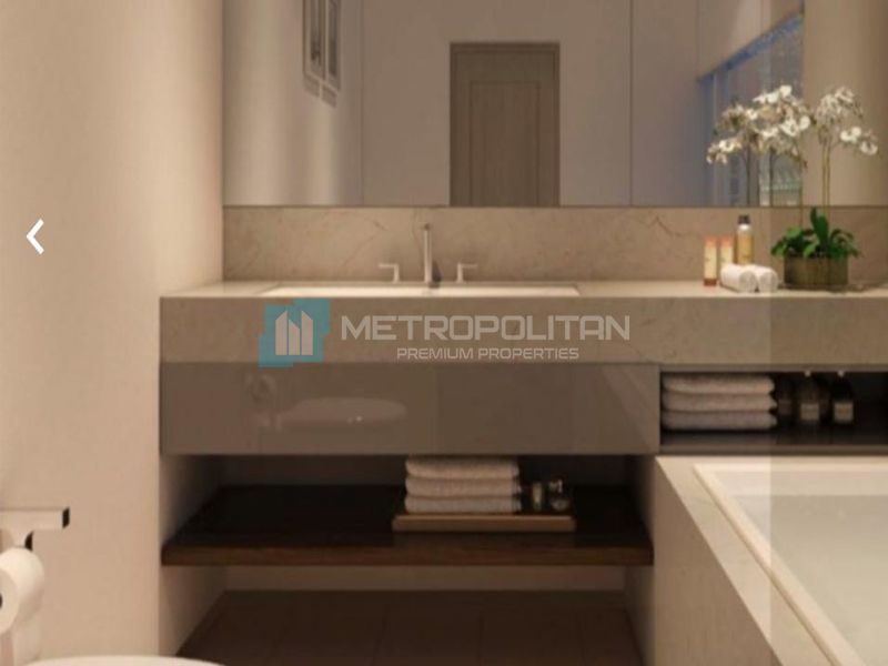Апартаменты Downtown Dubai, ОАЭ, 140 м2 фото 4
