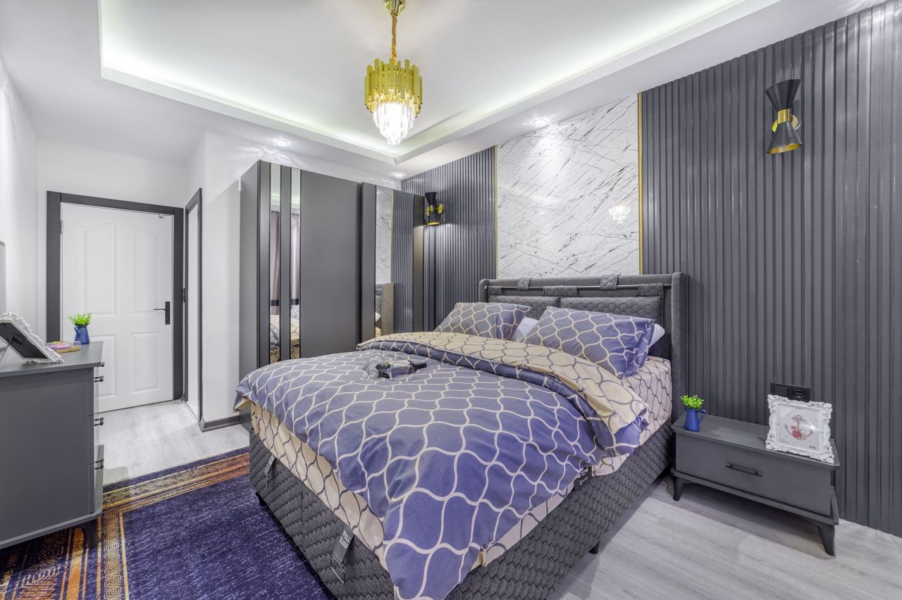 Квартира в Алании, Турция, 125 м2 фото 5