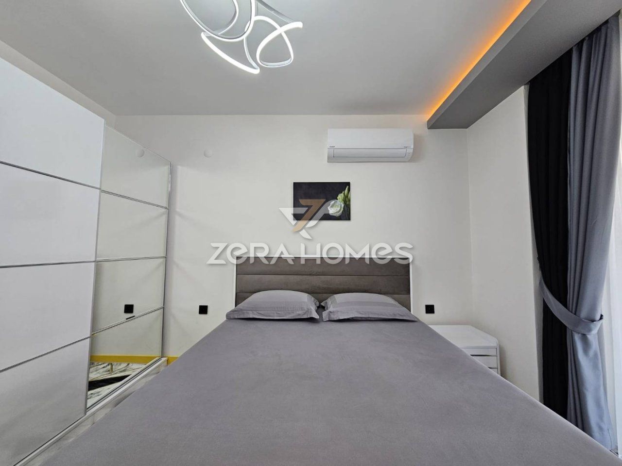 Апартаменты в Алании, Турция, 55 м2 фото 3