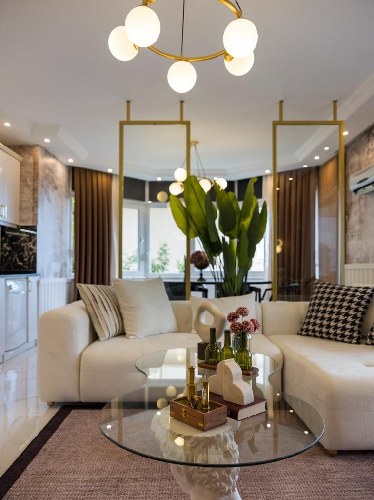 Апартаменты в Алании, Турция, 110 м2 фото 3