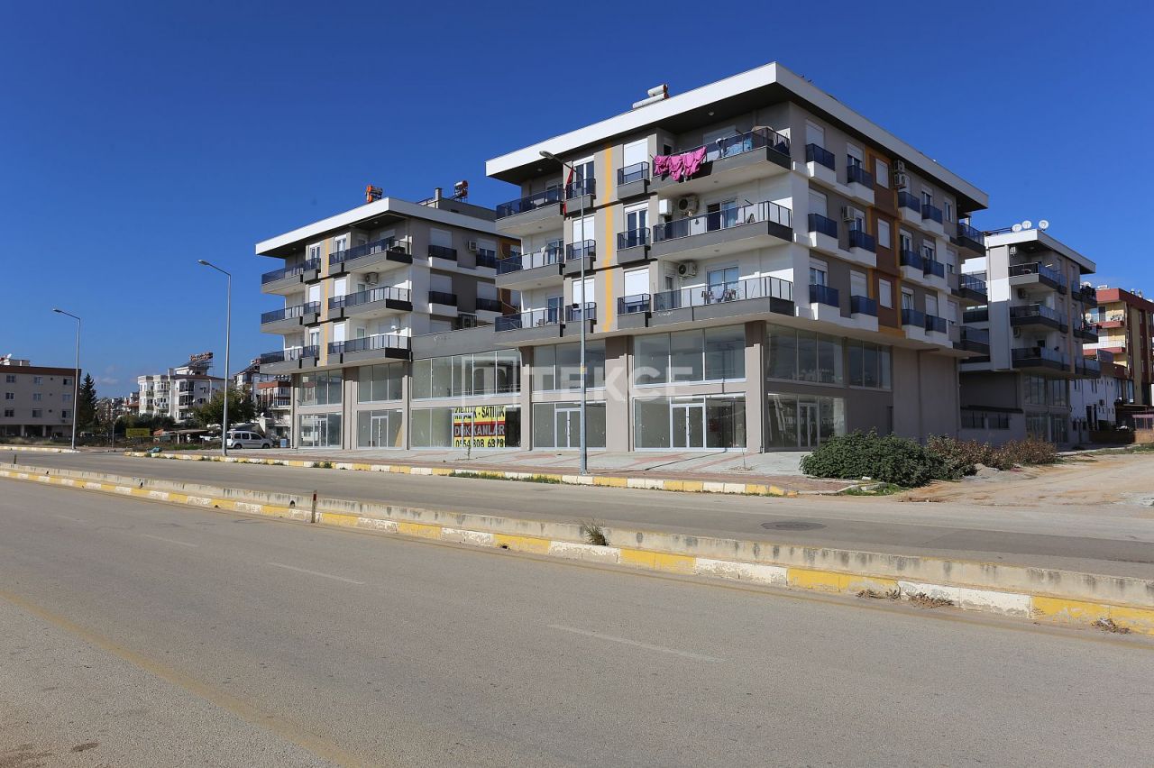 Апартаменты в Анталии, Турция, 45 м2 фото 2