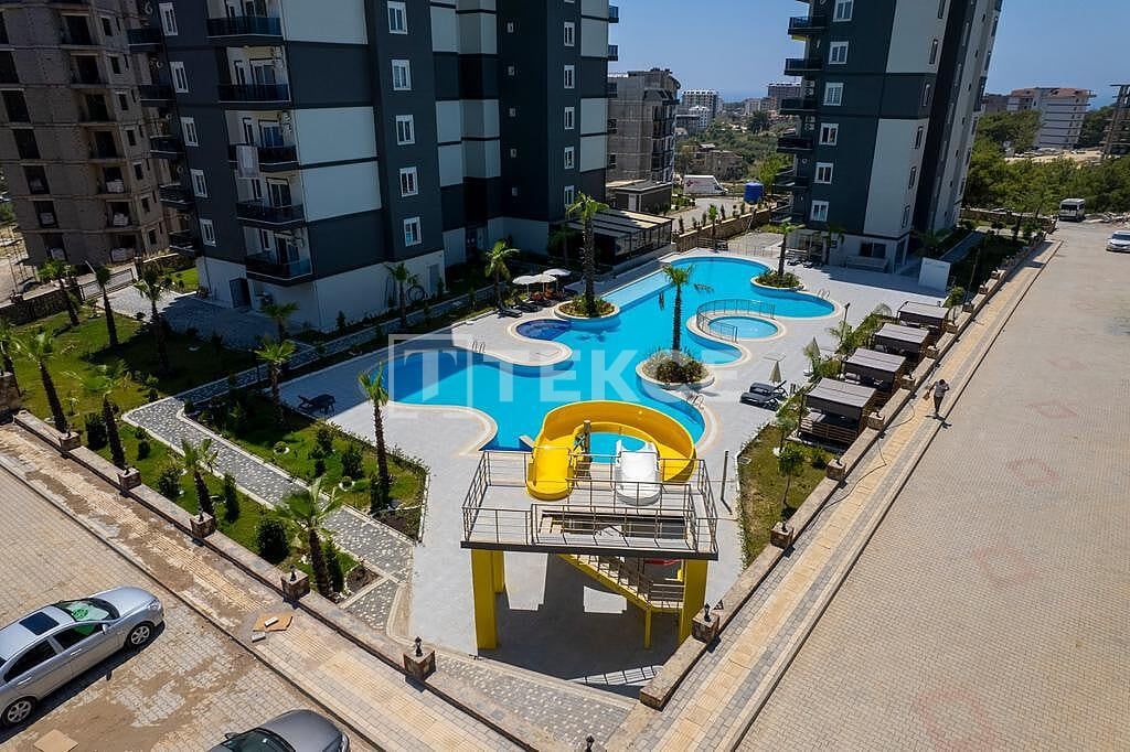 Апартаменты в Алании, Турция, 150 м2 фото 3