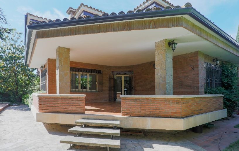 Дом в Сан-Кугат-дель-Вальес, Испания, 400 м2 фото 4