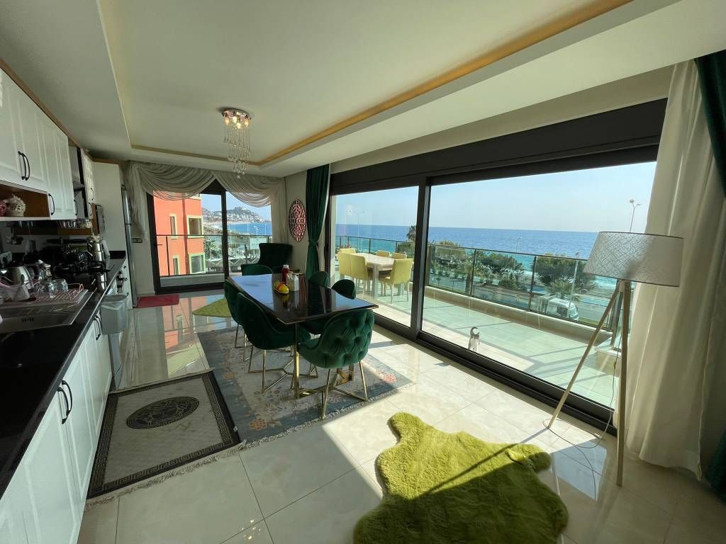 Квартира в Алании, Турция, 160 м2 фото 4