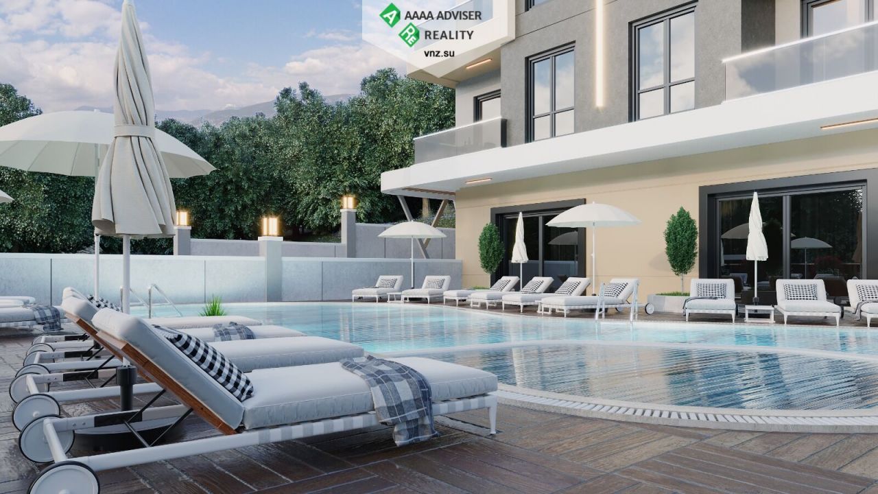 Квартира в Кестеле, Турция, 90 м2 фото 3