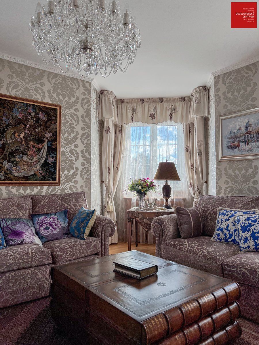Квартира в Марианске-Лазне, Чехия, 160 м2 фото 5