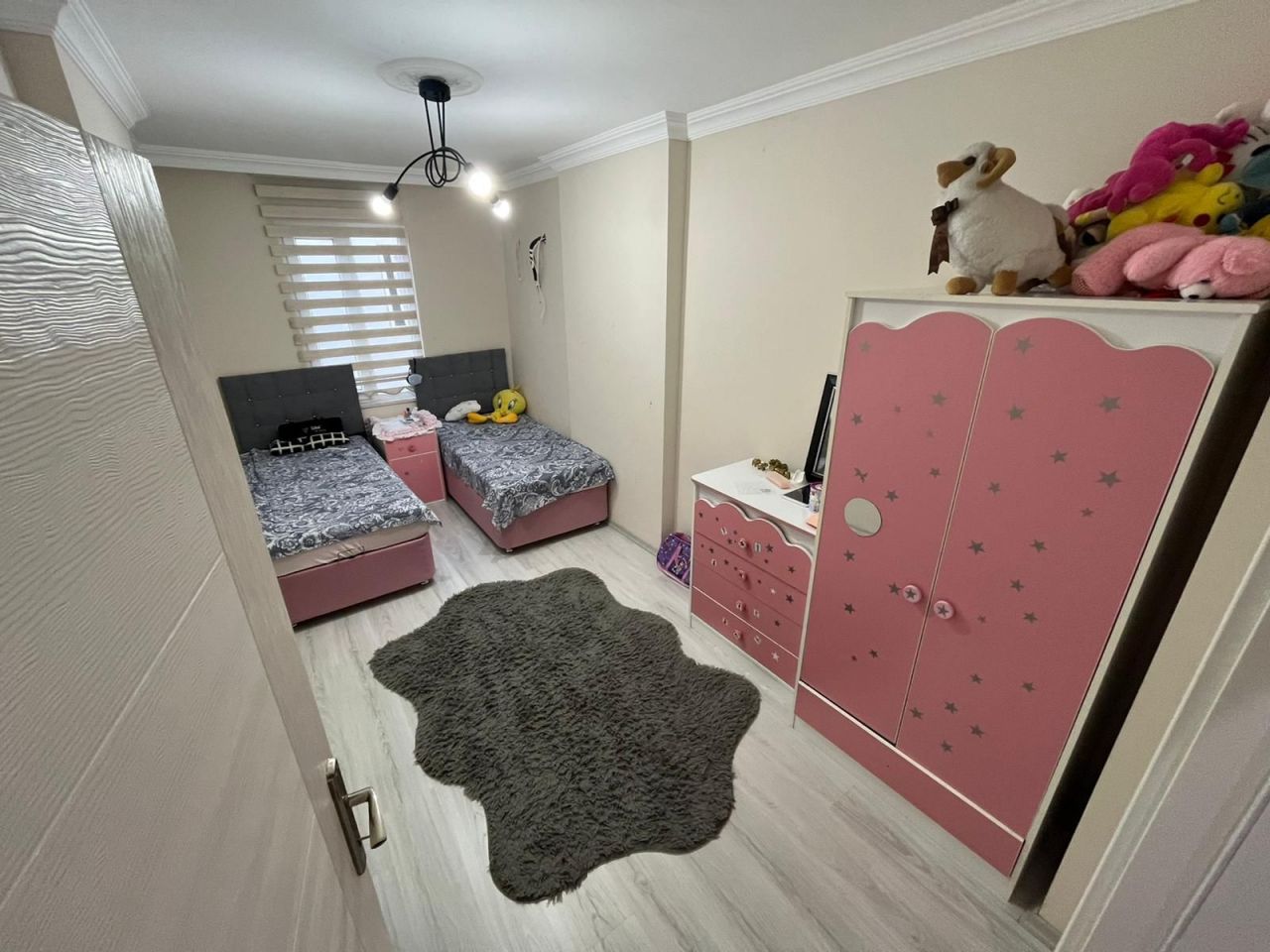 Квартира в Алании, Турция, 100 м2 фото 2