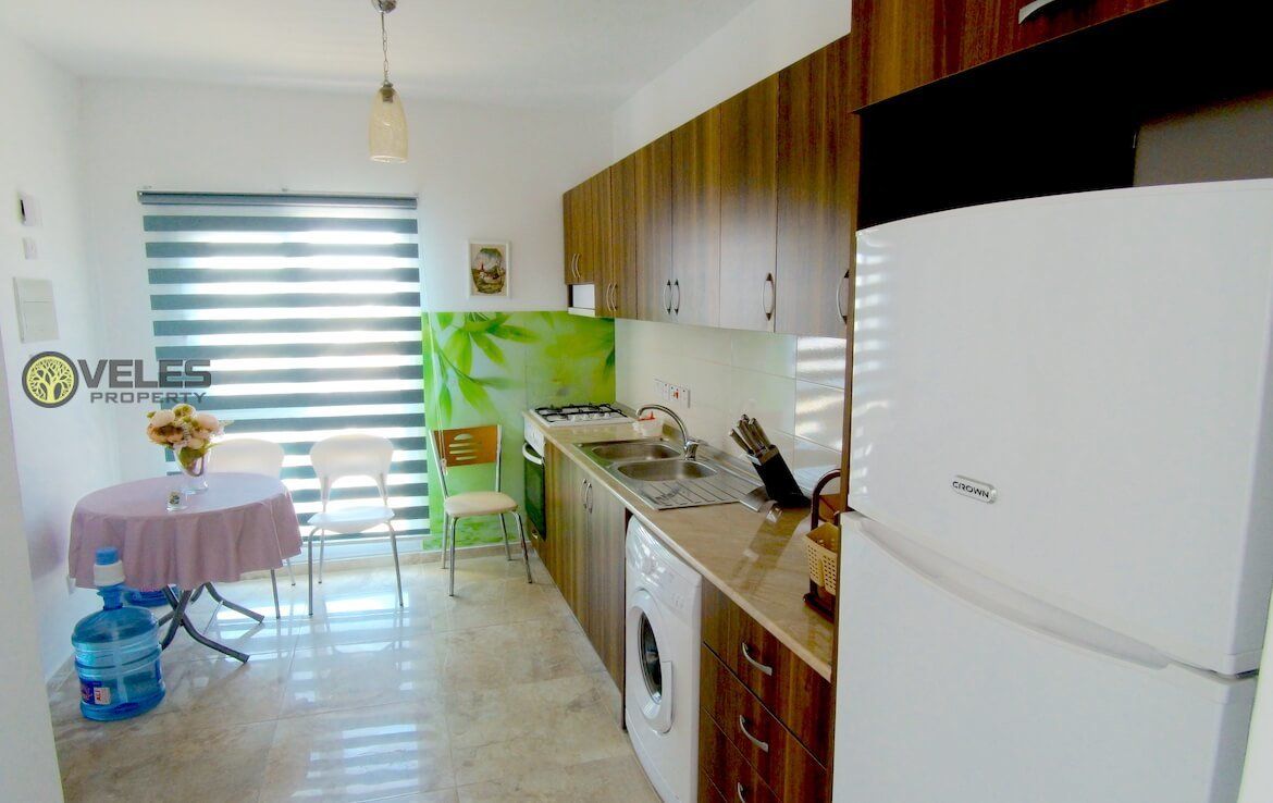 Студия в Кирении, Кипр, 87 м2 фото 2