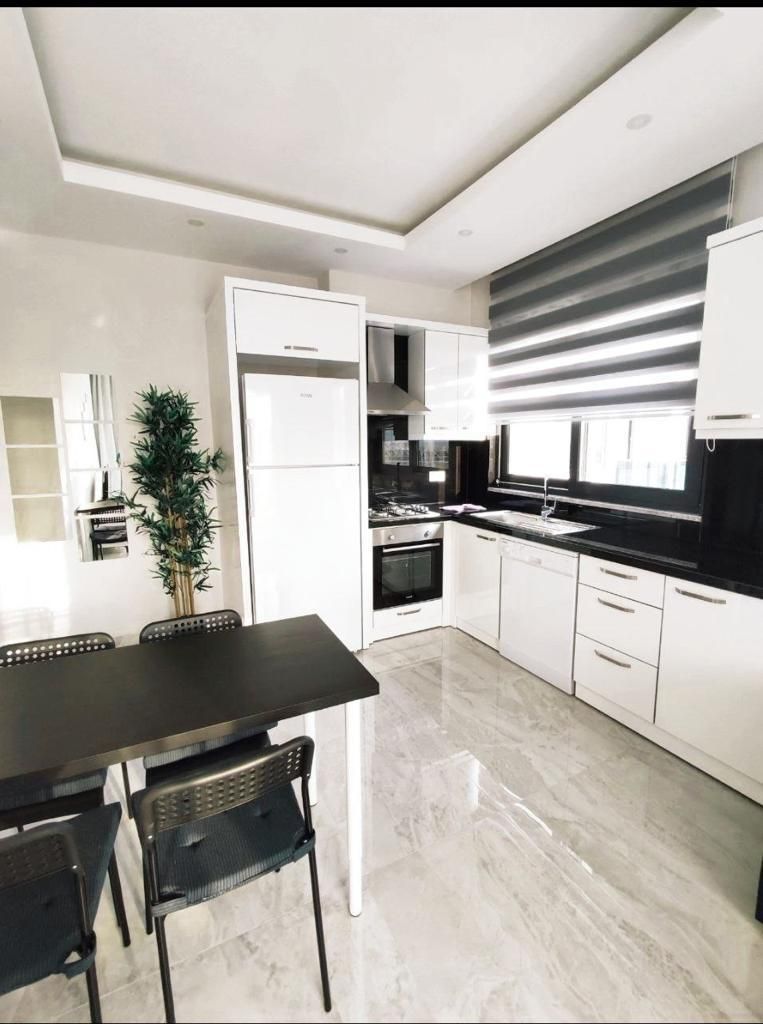 Квартира в Алании, Турция, 60 м2 фото 4