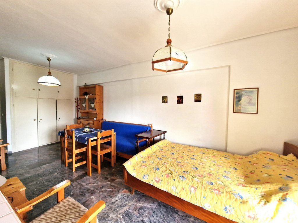 Студия в Лутраки, Греция, 30 м2 фото 5
