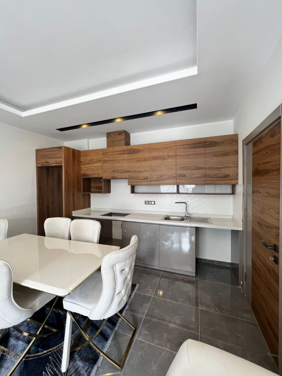 Квартира в Алании, Турция, 95 м2 фото 2