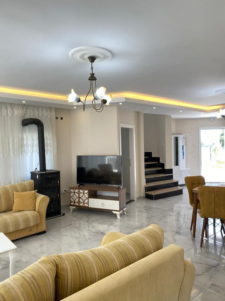 Вилла в Авсалларе, Турция, 300 м2 фото 2