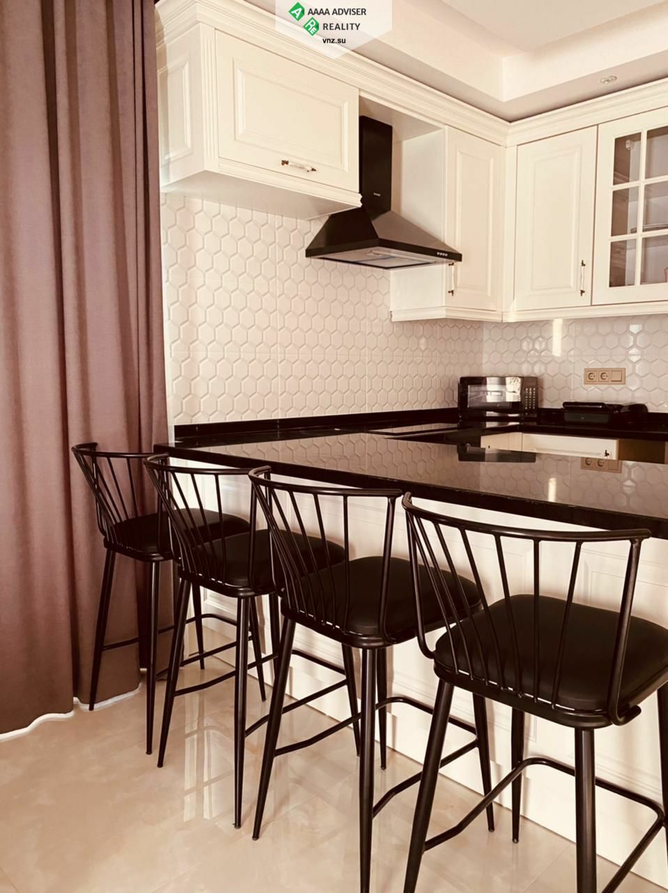 Квартира в Алании, Турция, 110 м2 фото 5