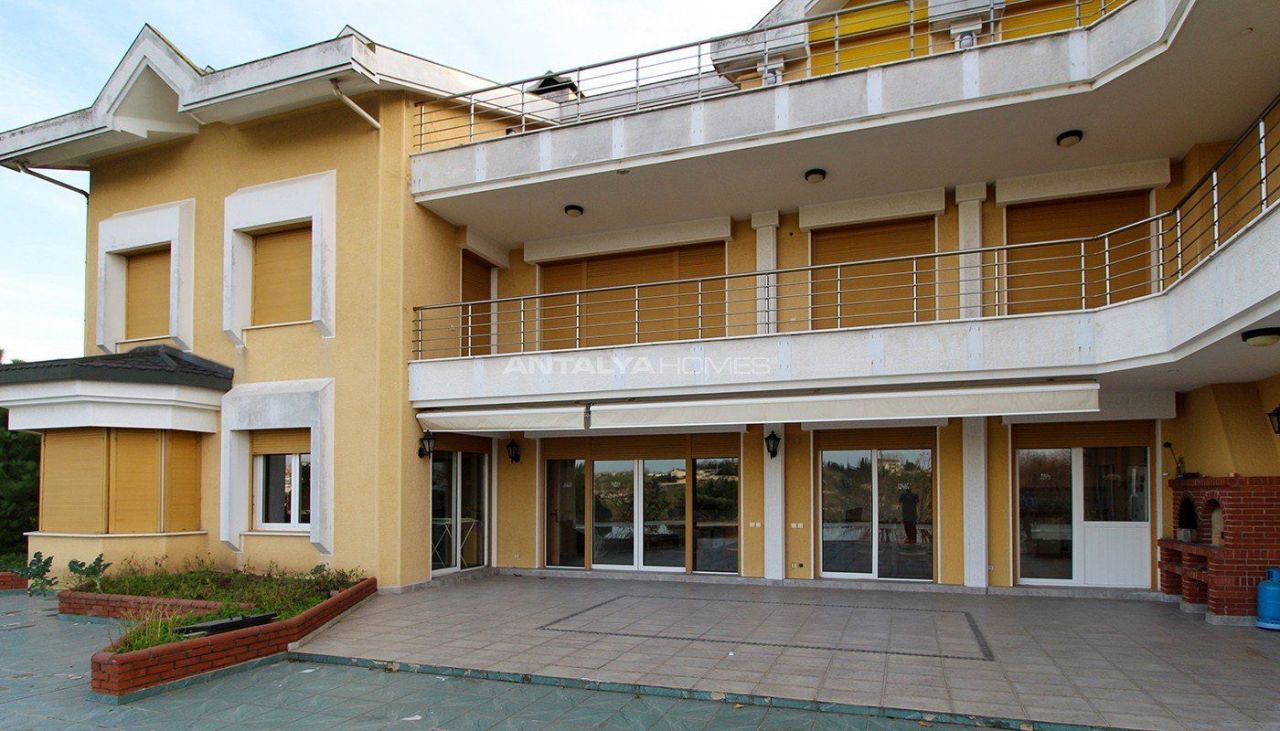 Апартаменты Дарыджа, Турция, 1 034 м2 фото 3